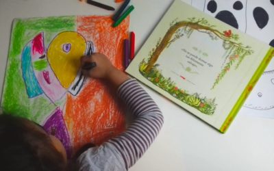 Cuentos y arte plástico : un atelier en espagnol