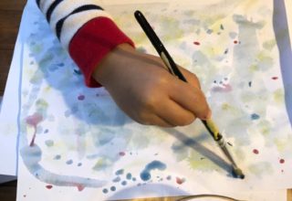 The Little Artist : un atelier en anglais