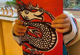 Le petit voyageur : un atelier en chinois