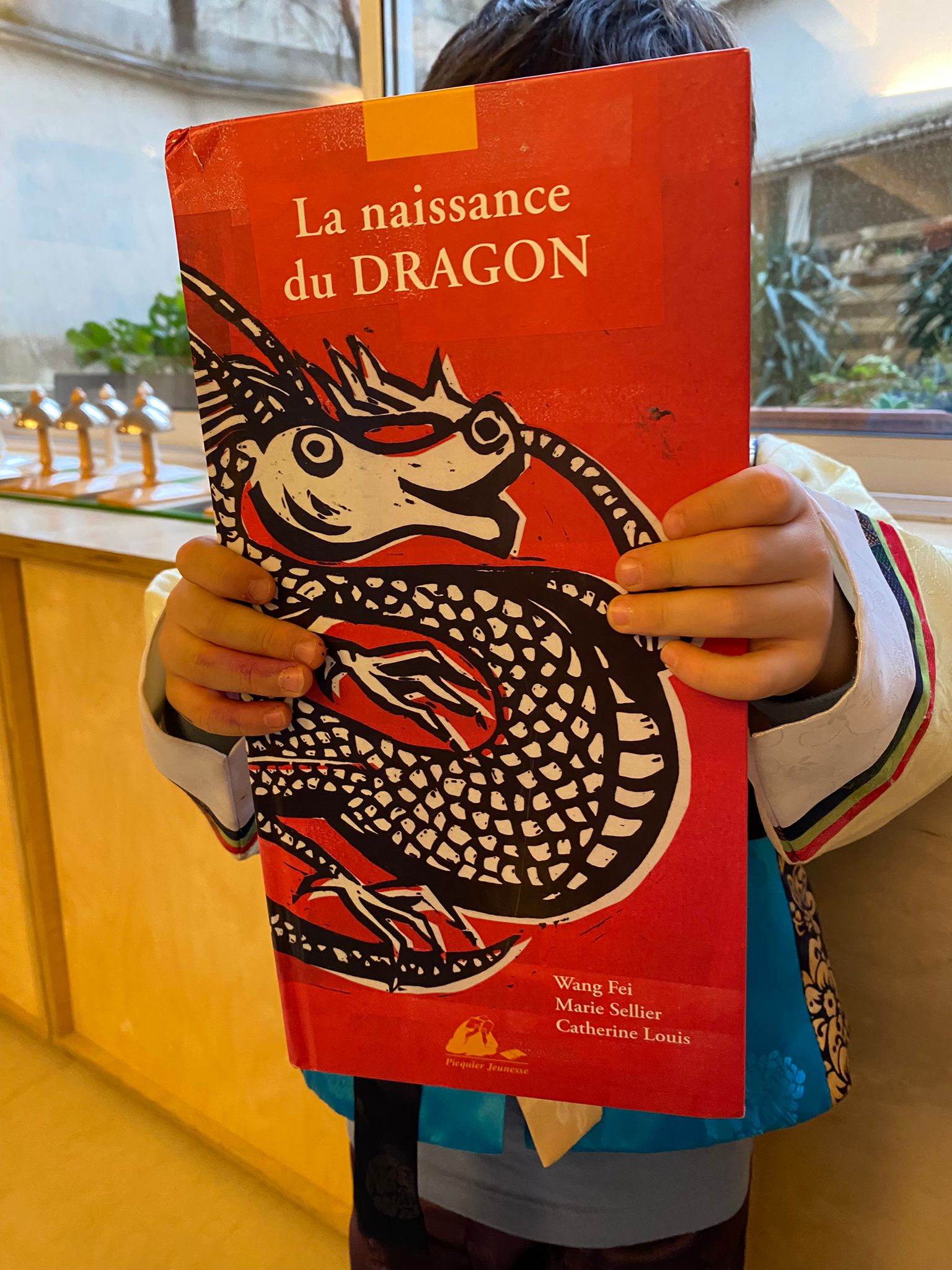 petit explorateur